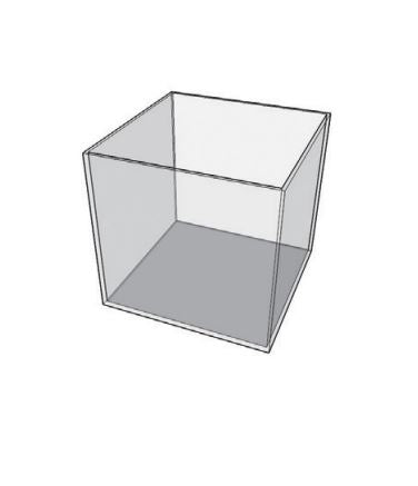 MSE PRO Liquid Sample Pool (Lovibond), 40mm Path Length, IR Quartz Glass Cuvettes (250nm-3500nm), Laboratory Spectrometers and Spectrophotometers, MSE Supplies LLC, MSE Supplies
