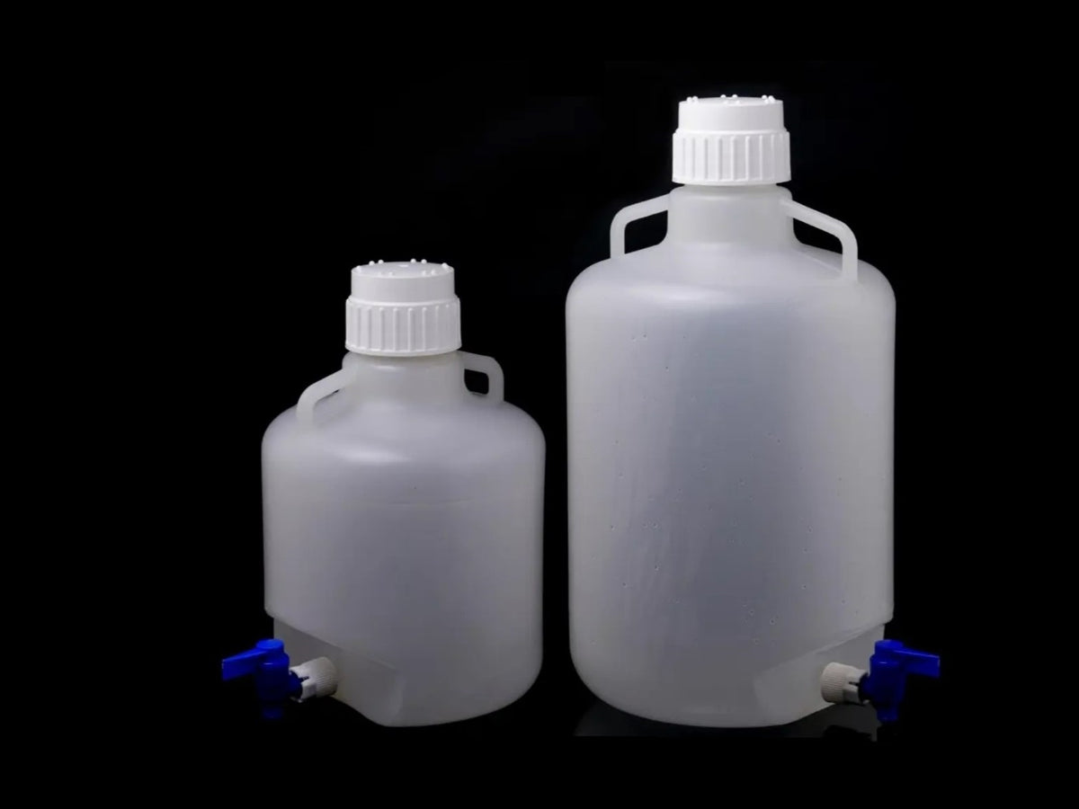 NEST Polypropylene Carboys, Bio Lab Consumables, NEST Scientific, MSE Supplies