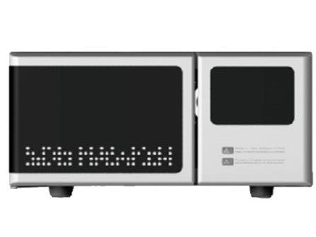 MSE PRO UV-Vis Detector for Chromatography System, Model 1 - MSE Supplies LLC