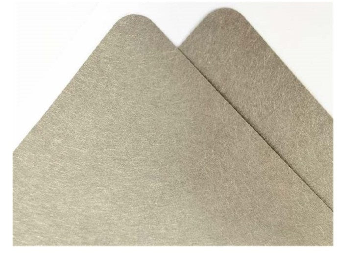 MSE PRO Nickel Fiber Felt - MSE Supplies LLC