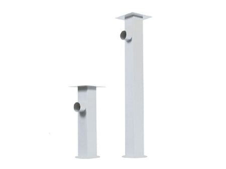 Jeio Tech Lab Companion Ceiling Column for Extraction Arm Hood - MSE Supplies LLC