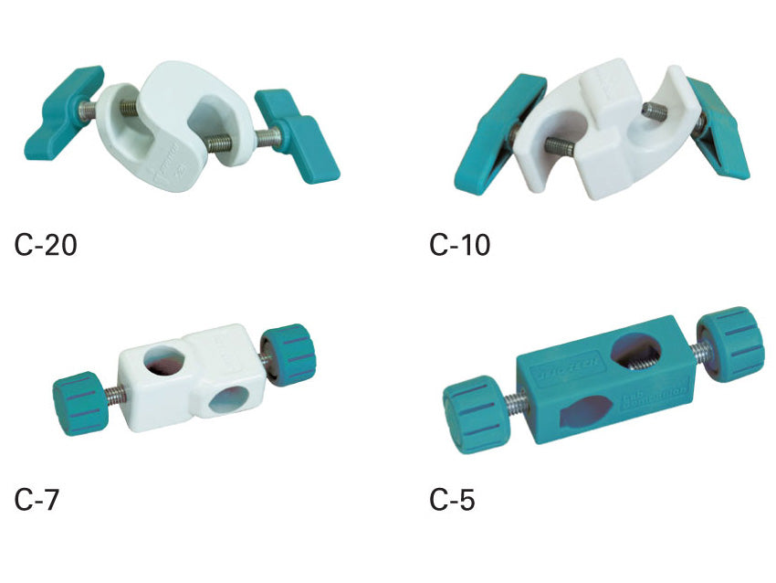 Jeio Tech Lab Companion Clamp Holders, Shakers, Lab Companion, MSE Supplies
