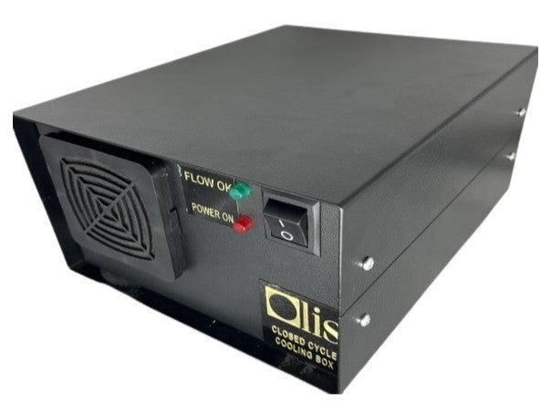 OLIS Closed Cycle Cooling Box for Xenon Arc Lamp, 150W and 450W - MSE Supplies LLC
