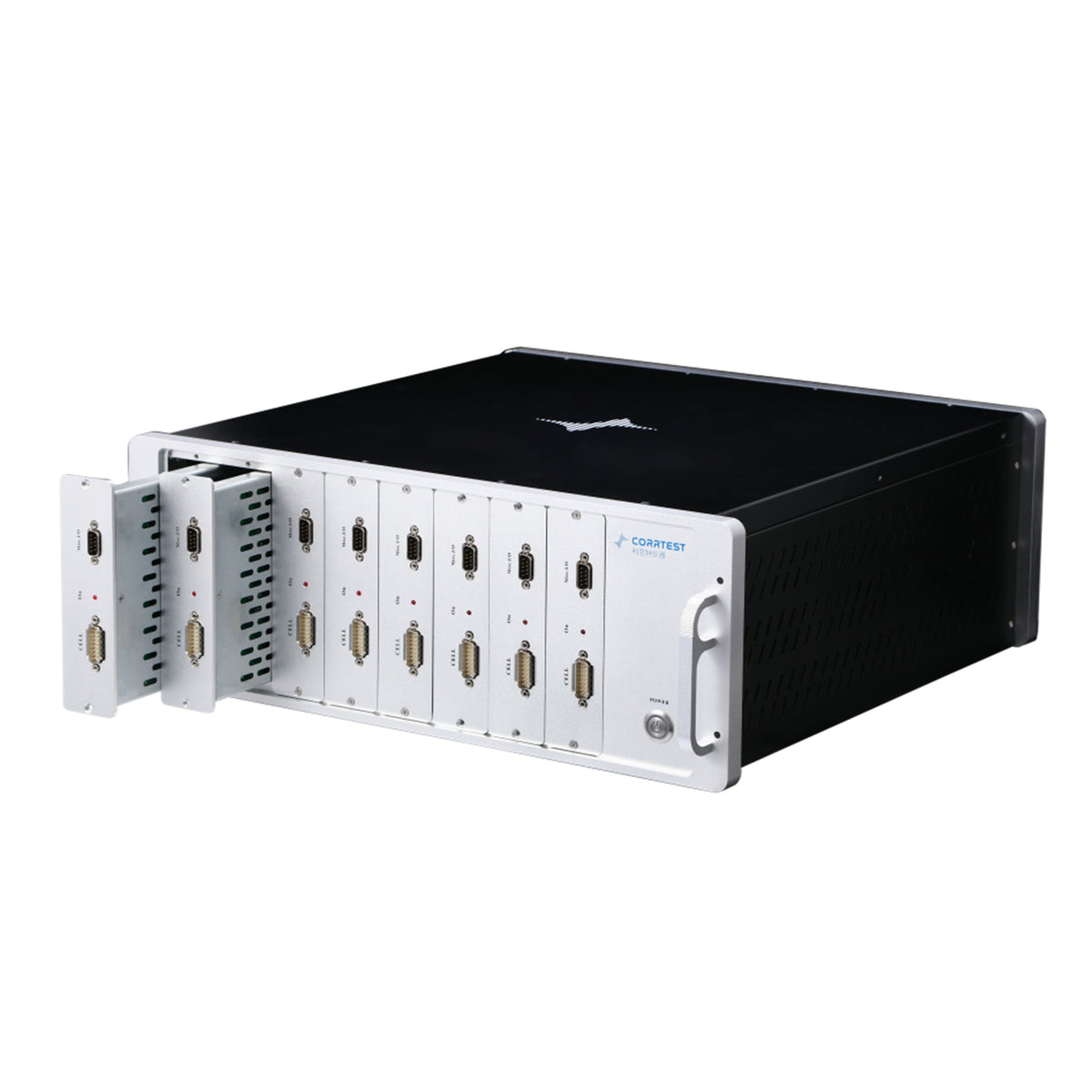 Corrtest CS310X Multi-channel Potentiostat/Galvanostat (Option C: 8-CH, 1 EIS) - Electrochemical Products - Corrtest - MSE Supplies