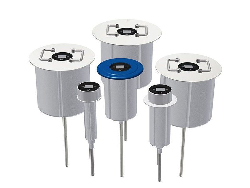 Antech Liquid Nitrogen Level & Temperature Monitor, Smart Plug – MSE ...