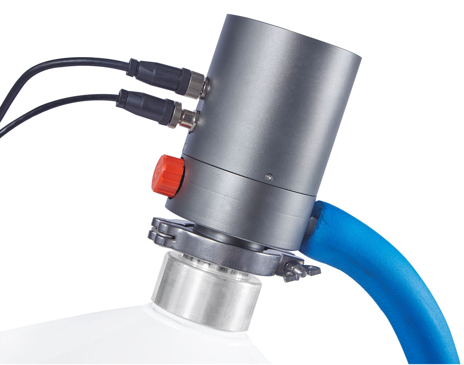 Antech Automatic Liquid Nitrogen Pump/ Dispenser - Cryogenic Storage - Antech - MSE Supplies