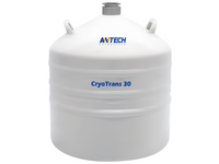 Antech 30L Liquid Nitrogen (LN<sub>2</sub>) Dewar, for LN<sub>2</sub> Storage & Transportation, Cryogenic Storage, Antech, MSE Supplies