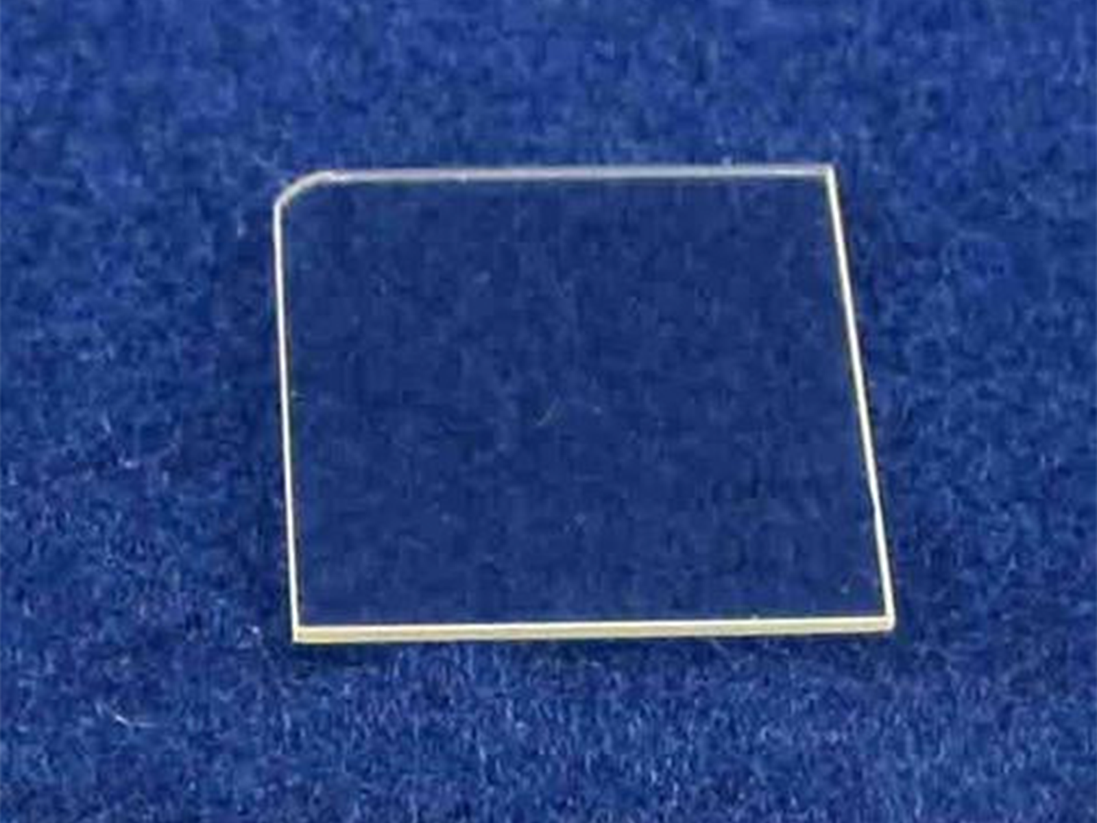 MSE PRO Tellurium Dioxide (TeO<sub>2</sub>) Single Crystal Substrates, Single Crystals, MSE Supplies LLC, MSE Supplies