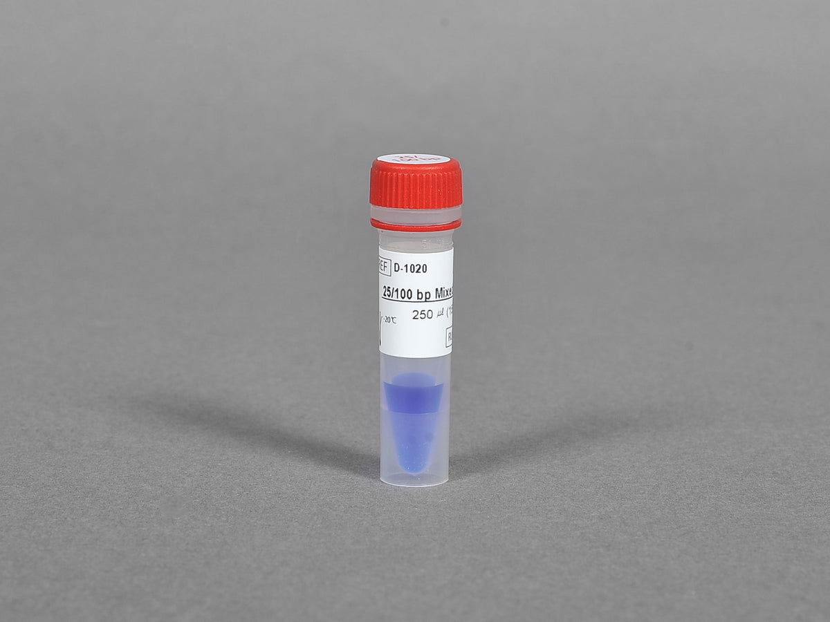 Bioneer 25/100 bp Mixed DNA Ladder (500 μl)