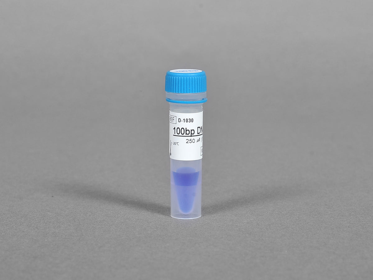 Bioneer 100 bp DNA Ladder (500 μl)