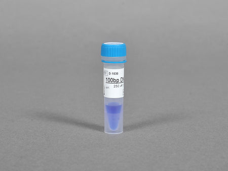 Bioneer 100 bp DNA Ladder (500 μl)