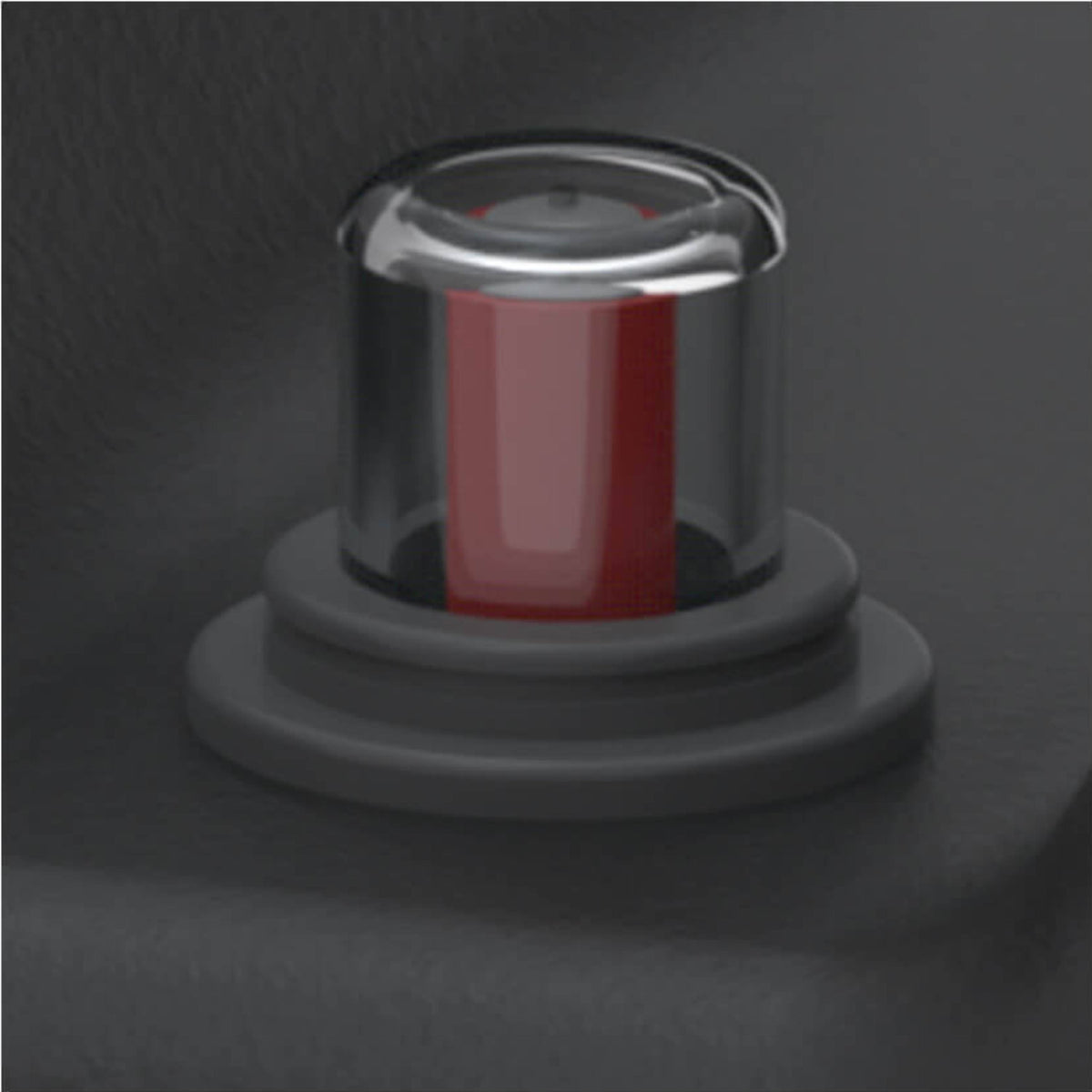 BOLA Canister S60/61 with Level Indicator (PE-HD-EX ) - 10 l