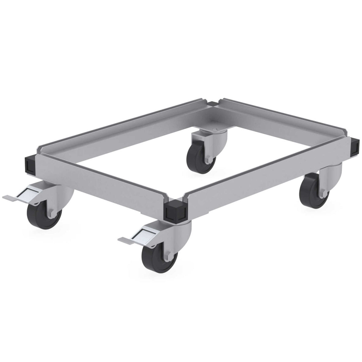 BOLA Trolley for collecting trays (AL ) - L 359 x B 262 x H 99 mm
