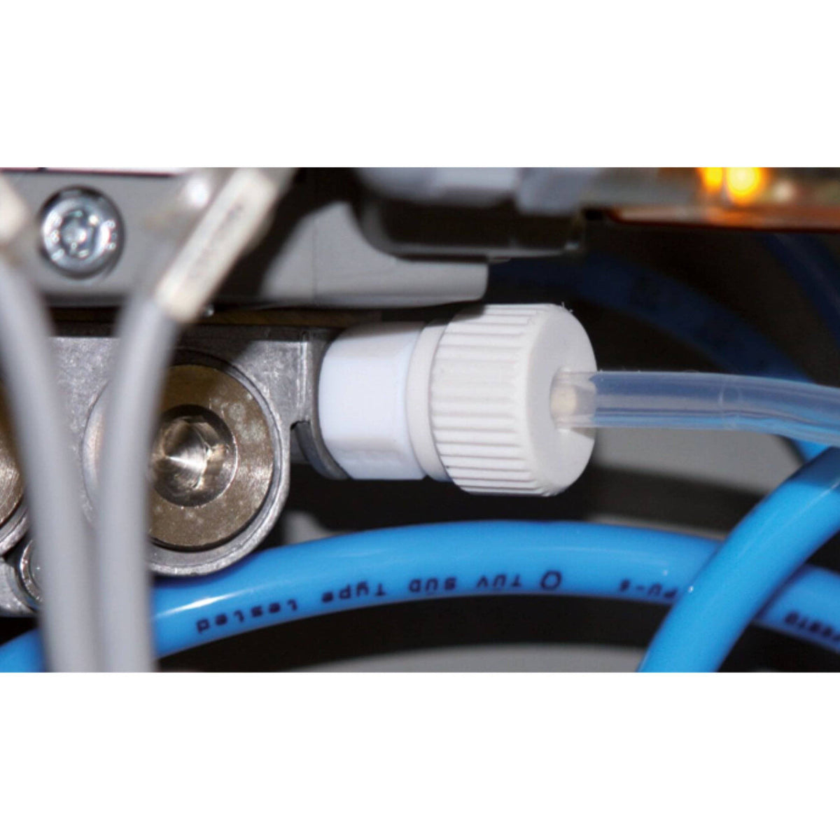 BOLA Screw-In Tube Fittings (PTFE/PTFE-GF ) - Ø 12 mm, NPT 1/2"
