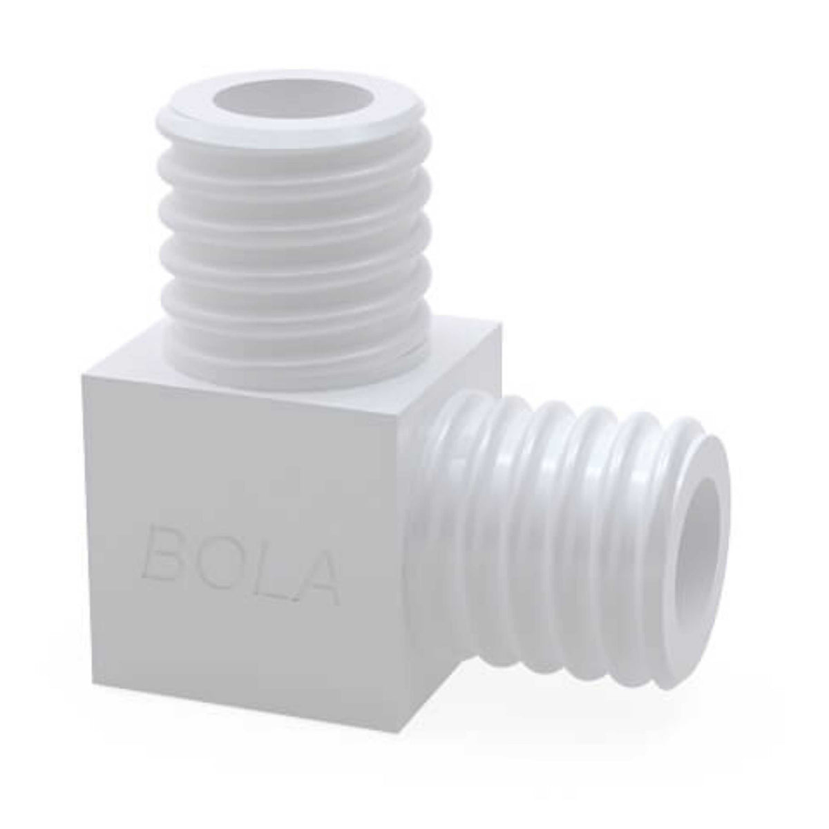 BOLA GL Tube Fittings Elbow (PTFE ) - GL 32 Ø 21 mm