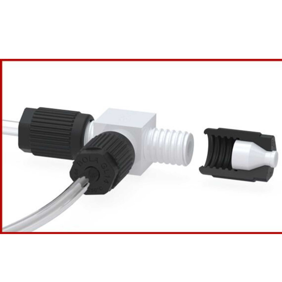 BOLA Plugs for Screw Caps (PTFE ) - GL 45