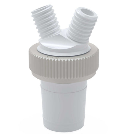 BOLA Multiple Distributors with Ground Joint (PTFE ) - NS 29/32, 2x GL14, max. Ø 8 mm