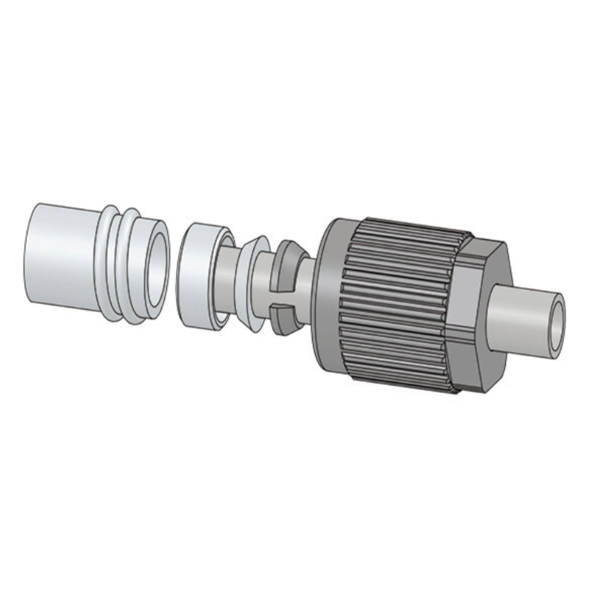 BOLA HT Laboratory Screw Joints (PPS/PTFE ) - GL 45 Ø 12,0 mm