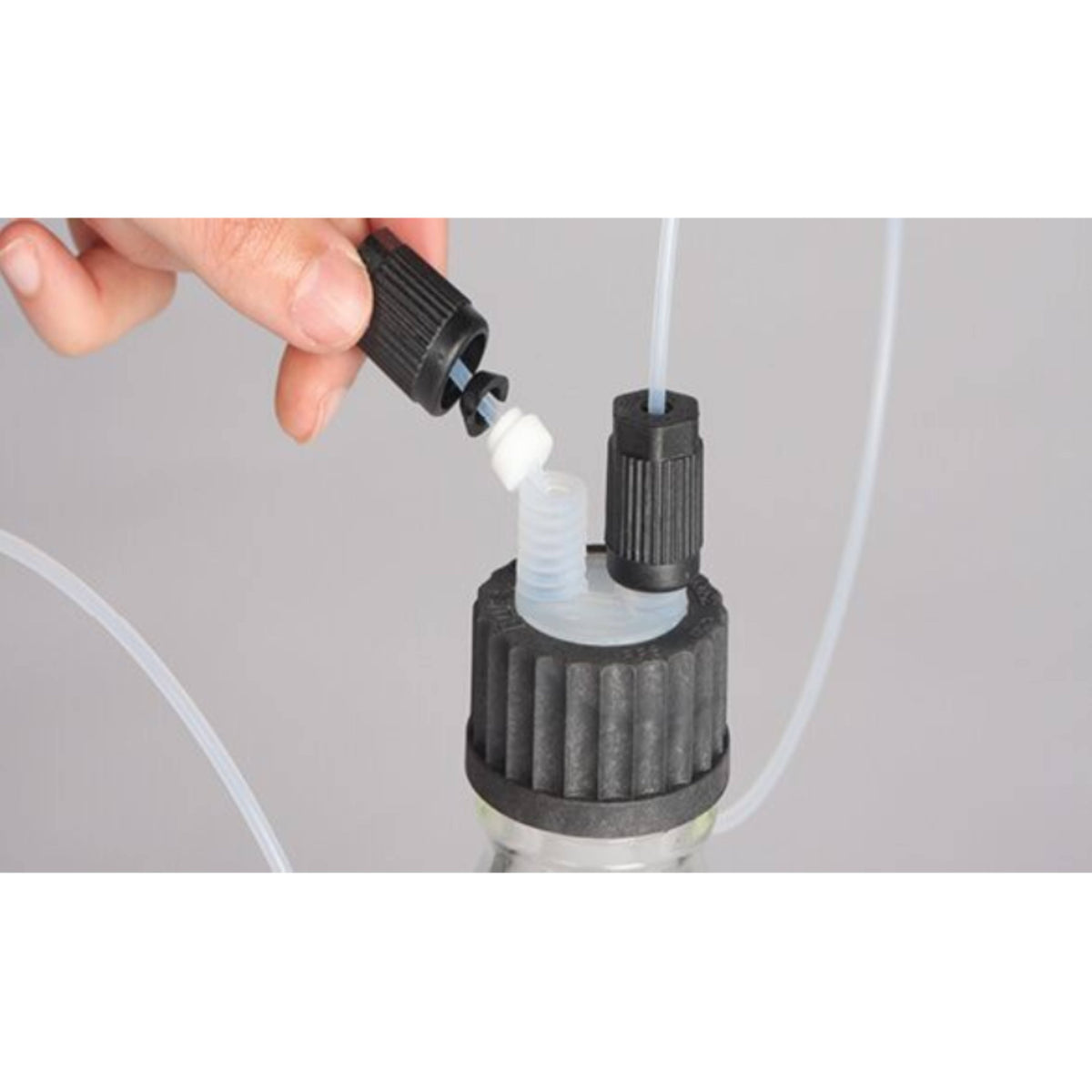 BOLA HT Laboratory Screw Joints (PPS/PTFE ) - GL 45 Ø 20,0 mm
