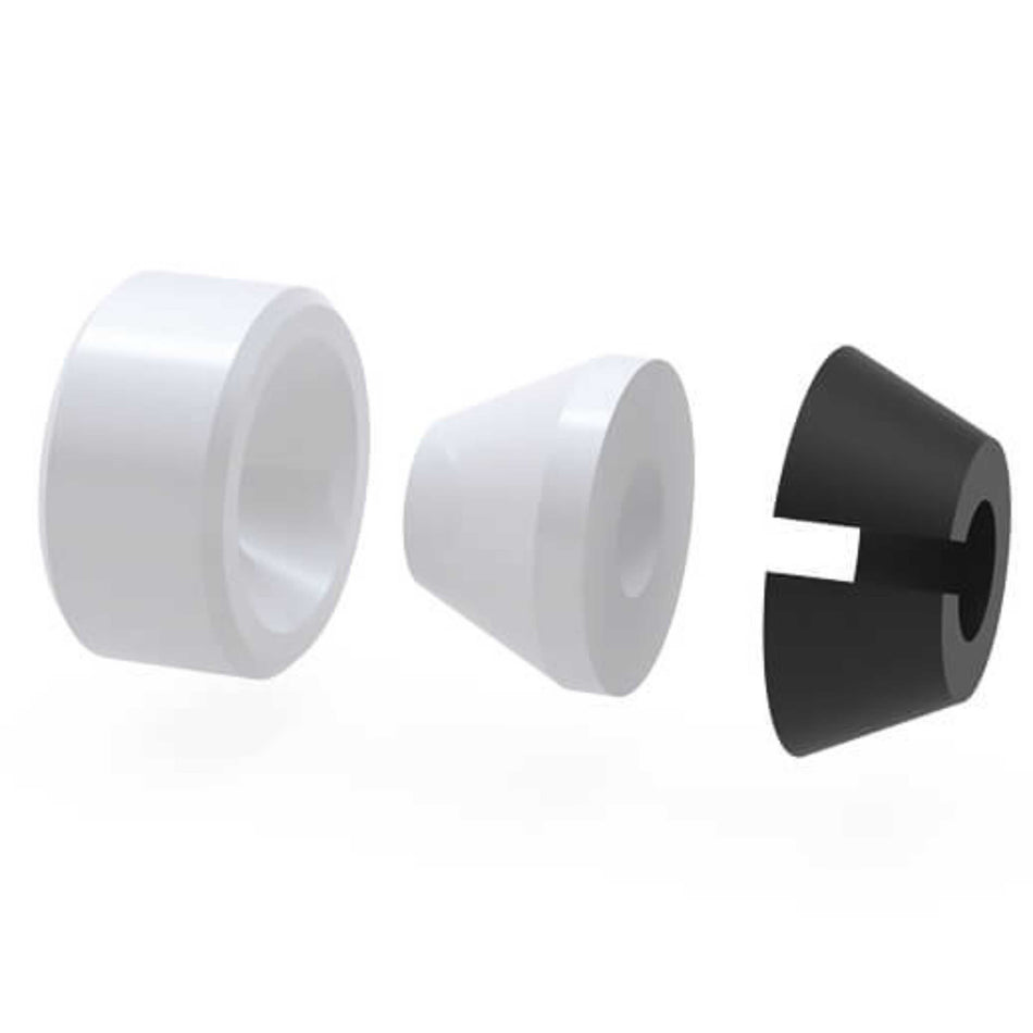 BOLA HT Replacement Inner Parts (PPS/PTFE ) - GL 18 Ø 6,35 mm