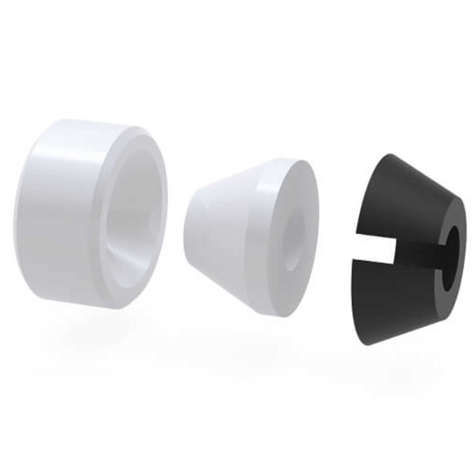BOLA HT Replacement Inner Parts (PPS/PTFE ) - GL 32 Ø 20,0 mm