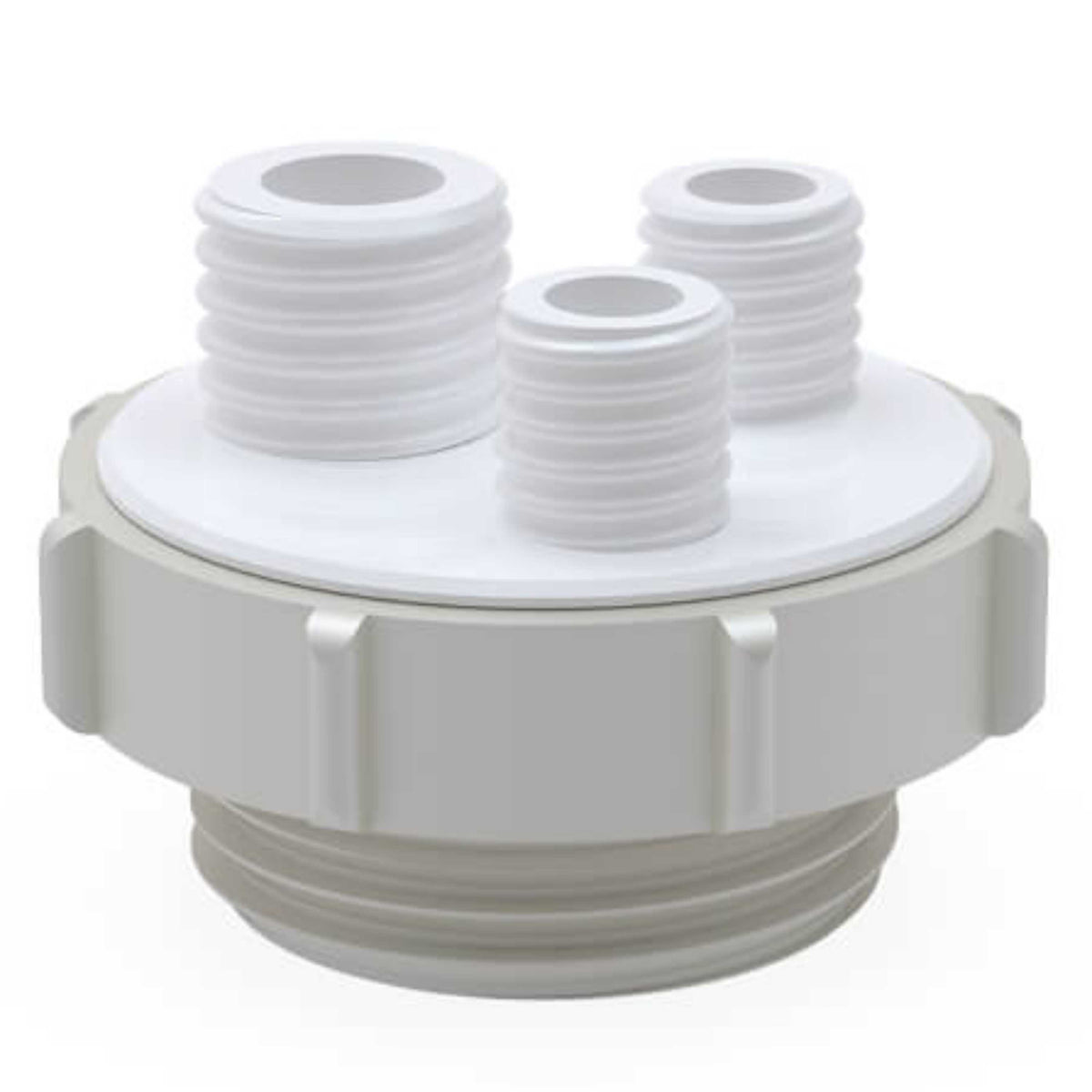 BOLA Multiple Distributors for Barrels (PTFE/PTFE-GF ) - Mauser 2", 4x GL 18