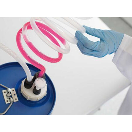 BOLA Multiple Distributors for Barrels (PTFE/PTFE-GF ) - Tri-Sure 2", 2x GL18 / 1x GL25