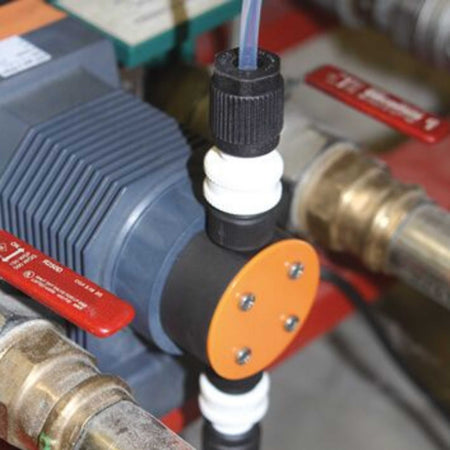 BOLA Adapter for ProMinent Pump (PTFE-GF ) - "Gamma"/GL 18 / M 20 x 1,5