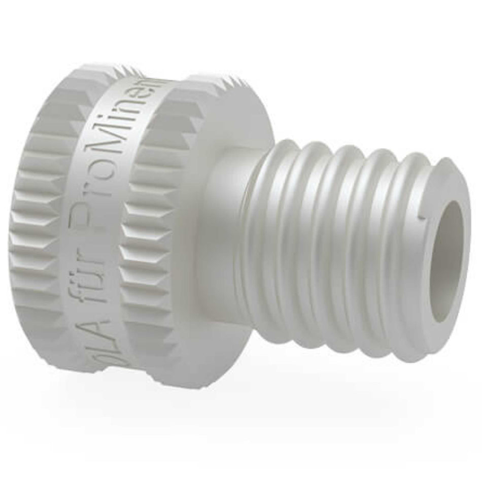 BOLA Adapter for ProMinent Pump (PTFE-GF ) - "Gamma"/GL 18 / M 20 x 1,5