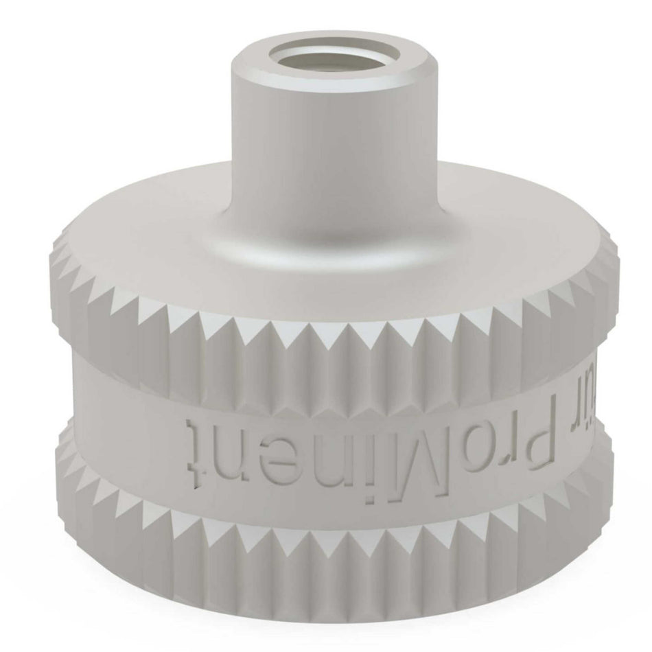 BOLA Adaptor-UNF for ProMinent Pumps (PTFE-GF ) - UNF1/4" M 20 x 1,5 Ø 1,6 mm