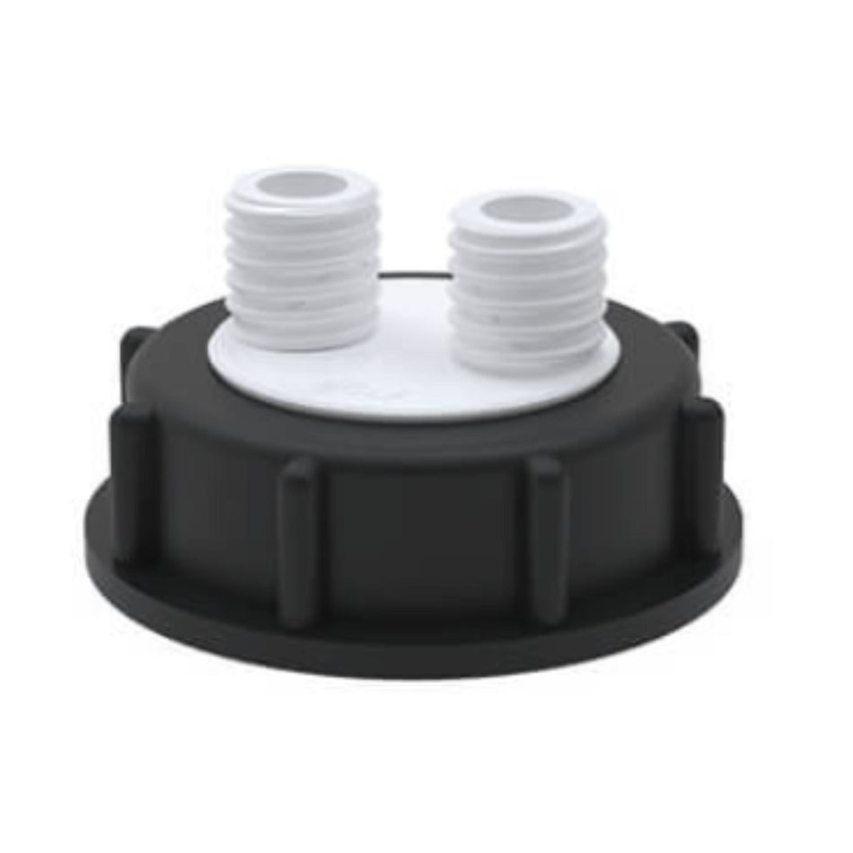 BOLA Distributors for Canisters (PTFE/PE ) - S 60, 2x GL 18