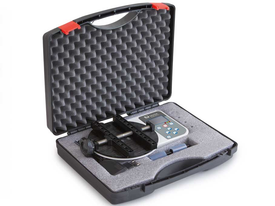 Kern Torque Gauge DA 5-3, Measuring Instruments and Sensors, Kern, MSE Supplies