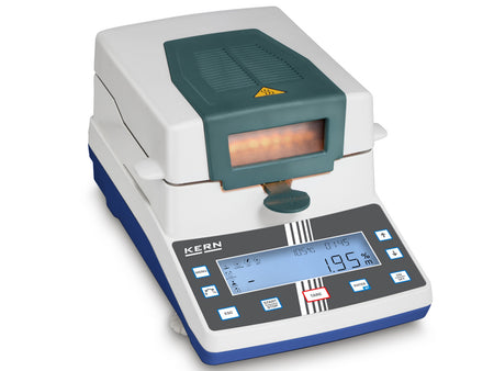 Kern Moisture Analyzer DAB 100-3, Measuring Instruments and Sensors, Kern, MSE Supplies