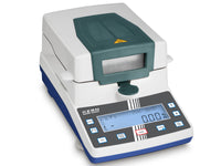 Kern Moisture Analyzer DAB 100-3IR, Measuring Instruments and Sensors, Kern, MSE Supplies