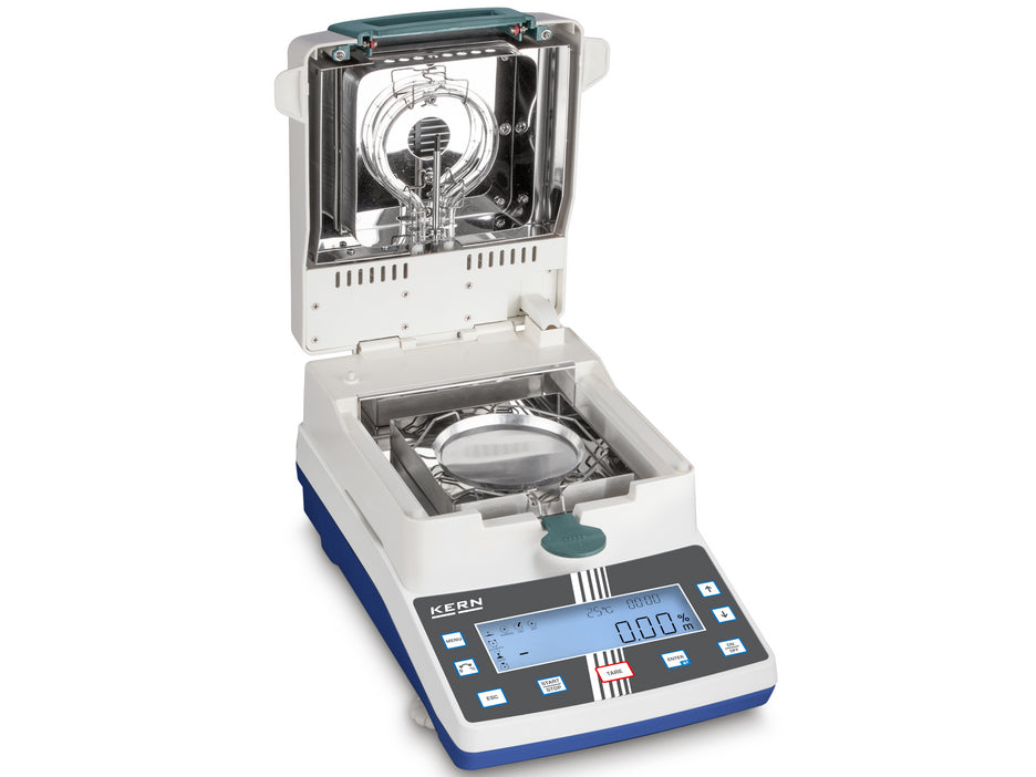 Kern Moisture Analyzer DAB 200-2IR, Measuring Instruments and Sensors, Kern, MSE Supplies