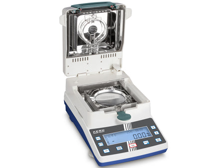 Kern Moisture Analyzer DAB 200-2IR, Measuring Instruments and Sensors, Kern, MSE Supplies
