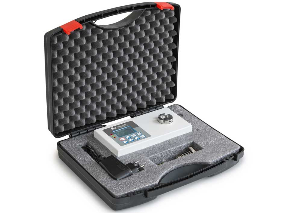 Kern Torque Gauge DB 10-3, Measuring Instruments and Sensors, Kern, MSE Supplies