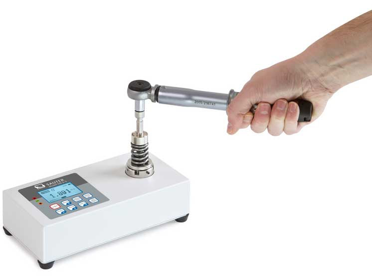 Kern Torque Gauge DB 10-3, Measuring Instruments and Sensors, Kern, MSE Supplies