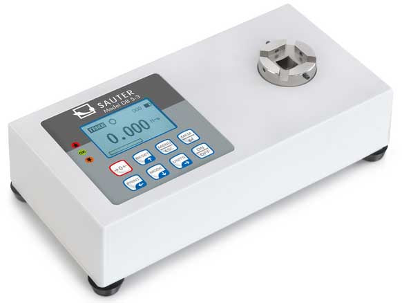 Kern Torque Gauge DB 5-3, Measuring Instruments and Sensors, Kern, MSE Supplies