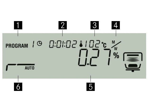 Kern Moisture Analyzer DBS 60-3, Measuring Instruments and Sensors, Kern, MSE Supplies