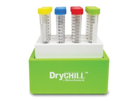 Benchmark DryChill™ Ice-free Cooling Block, Cryogenic Storage, Benchmark Scientific, MSE Supplies