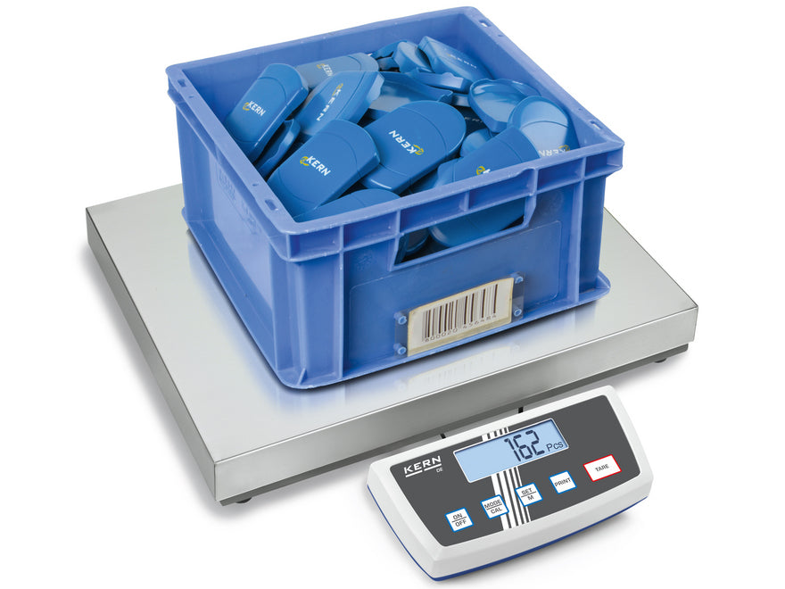 Kern Platform Scale DE 150K20DL, Balances and Scales, Kern, MSE Supplies