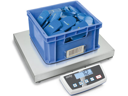 Kern Platform Scale DE 300K50D, Balances and Scales, Kern, MSE Supplies