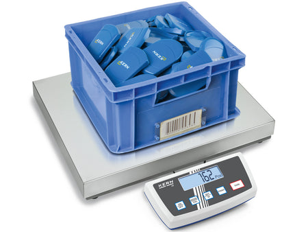 Kern Platform Scale DE 300K5DL, Balances and Scales, Kern, MSE Supplies