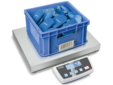 Kern Platform Scale DE 35K5DL, Balances and Scales, Kern, MSE Supplies