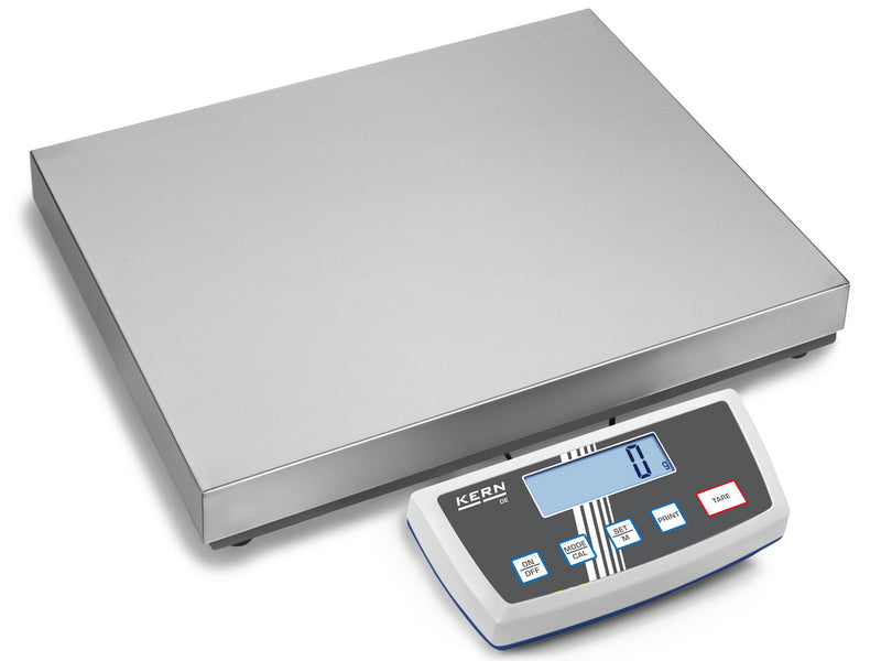 Kern Platform Scale DE 60K10DL, Balances and Scales, Kern, MSE Supplies