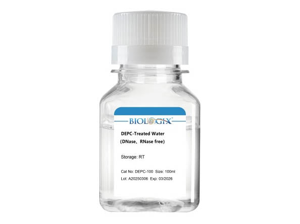 Biologix DEPC-Treated Water, Reagents, Biologix, MSE Supplies