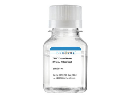Biologix DEPC-Treated Water, Reagents, Biologix, MSE Supplies