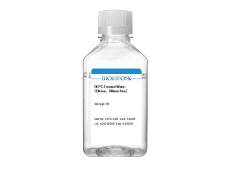 Biologix DEPC-Treated Water, Reagents, Biologix, MSE Supplies