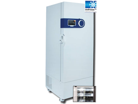 Witeg Ultra Low Temperature Freezer SWUF-D DuoFreeze SmartLab 308/393/503/714 Liter -95°C